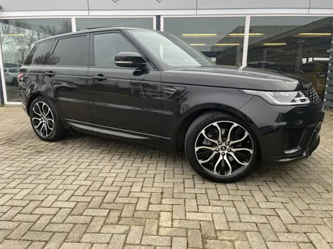 Land Rover Range Rover Sport 3.0 SDV6 HSE Dynamic Schuif-kantel / Leer / Virtual / Trekhaak / Carpla
