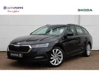 Skoda Octavia Combi 1.4 TSI iV Style 204pk DSG6