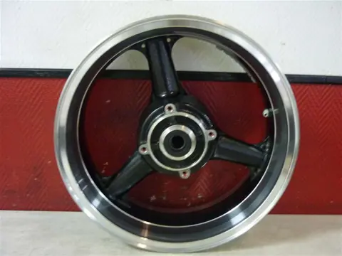 ACHTER VELG Kawasaki Z 1000 2007 - 2009