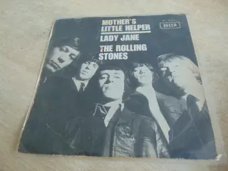 Partij The Rolling Stones Vinylsingles