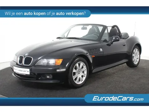 BMW Z3 Roadster *Hardtop*Nette auto* 1.8 (bj 1999)