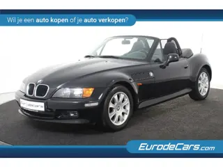 BMW Z3 Roadster *Hardtop*Nette auto* 1.8 (bj 1999)