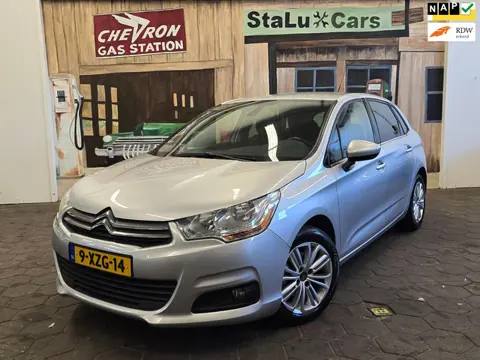 Citroen C4 1.2 PureTech Exclusive/AIRCO/NAVI/CRUISE/