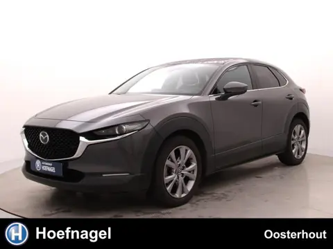 Mazda CX-30 2.0 e-SkyActiv-G Mild Hybrid Comfort | Adaptive cruise control | Stoel & Stuur verwarmin