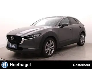 Mazda CX-30 2.0 e-SkyActiv-G Mild Hybrid Comfort | Adaptive cruise control | Stoel & Stuur verwarmin
