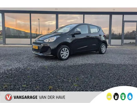 Hyundai I10 1.0i Comfort | Cruise Control | Airco | Elektr. ramen