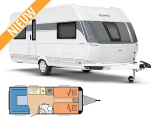 Hobby De Luxe 540 UL