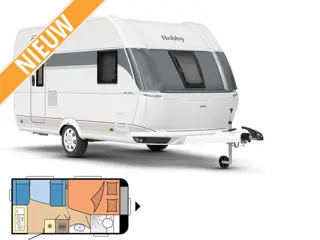 Hobby De Luxe 400 SFE