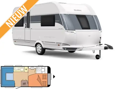 Hobby De Luxe 460 UFE