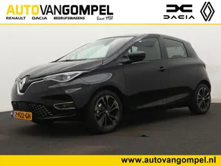 Renault ZOE R135 Iconic 52 kWh | 5 JAAR Garantie | CAMERA | KOOPACCU | NL AUTO | NAVI GROOT | Apple/
