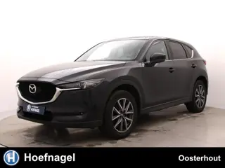 Mazda CX-5 2.0 SkyActiv-G 165 Business Luxury | Trekhaak | Head-up Display | Camera | Stoelverwarmin