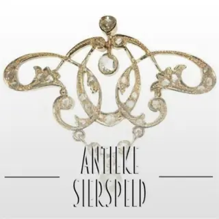 Op zoek naar een antieke sierspeld? Adin, de grootste antiqu