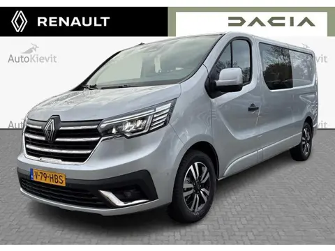 Renault Trafic 2.0 Blue dCi EDC 170 T29 L2H1 Extra DC - Dubbel Cabine