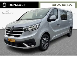 Renault Trafic 2.0 Blue dCi EDC 170 T29 L2H1 Extra DC - Dubbel Cabine