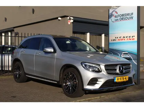 Mercedes-Benz GLC 250 4MATIC Edition 1 AMG-Pakket Panoramadak Ambient Camera Navi/Groot