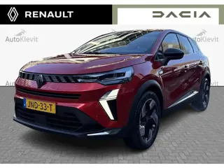 Renault Symbioz 1.8 E-Tech full hybrid 160 techno