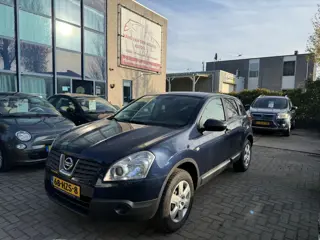 Nissan Qashqai 1.6 Visia APK 08/26, Airco, Cruise Control