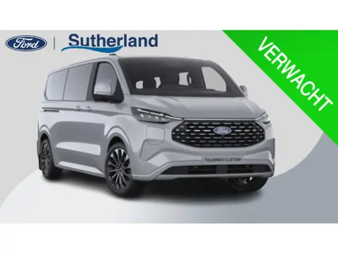 Ford Transit Custom Tourneo 340 2.5 PHEV L2H1 Titanium X 233pk | Incl. BTW/BPM Rijklaar | Handsfree 