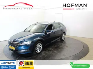 Škoda Superb 1.4 TSI iV PHEV Style EL Trekh + aKlep Mem Seats Camera Canton Sound  Stuur/stoel v+a V