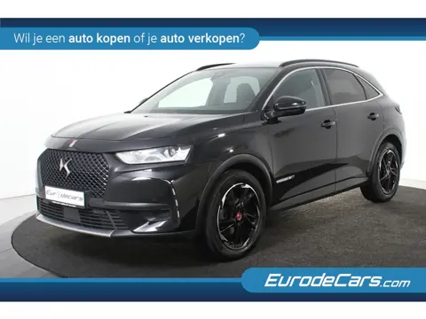 DS 7 Crossback Performance Line *1ste Eigenaar*Leer*Panoramadak*Navigatie*
