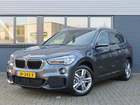 BMW X1 xDrive25i Centennial High Executive | navi prof | lederen bekleding | elektrisch verstelbare 