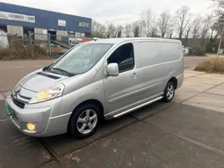 Citroen Jumpy 12 2.0 HDI L2H1!AIRCO!ELECKTRISH RAAM&SPIEGEL!BANDEN GOED!LANG CHASSIS!EURO5!94KW!128P