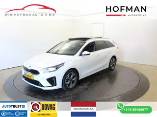 Kia Ceed 1.6 GDI PHEV Executive 166PK Pano Trekhaak El aKlep Vol Leder Camera