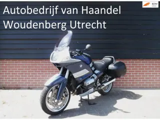 BMW Tour R1150RS R 1150 RS 06-2002 44.315km zeer mooie motor rijdt heerlijk