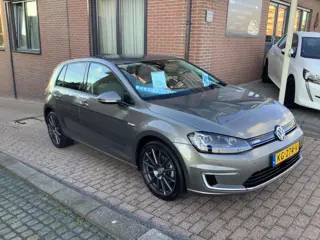 Volkswagen E-Golf E-Golf vol opties