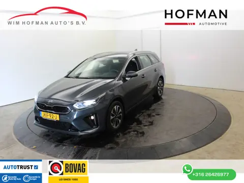 Kia Ceed 1.6 GDI PHEV Dynamic SOH 96% Camera Dodeh Detec