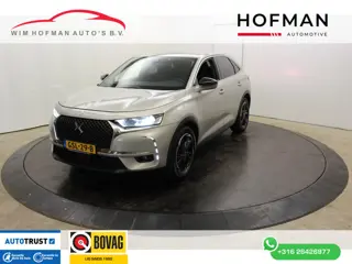 DS 7 Crossback E-Tense PHEV 4x4 Bastille+ (bj 2020)