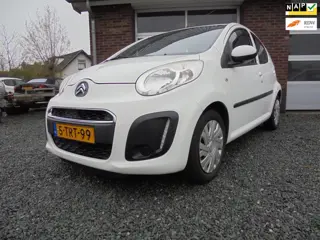 Citroen C1 1.0 Collection / NAP / Airco / boekjes.