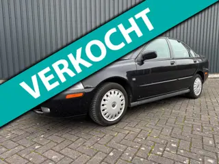Volvo S40 1.8 Europa ( KM NAP + AIRCO + AUTOMAAT )