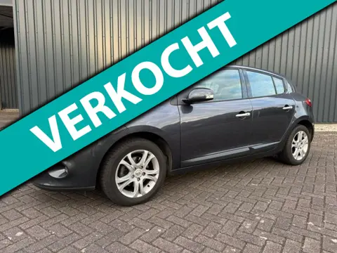 Renault Mégane 1.4 TCe Dynamique (TREKHAAK + PANO DAK + AIRCO + NAVI)