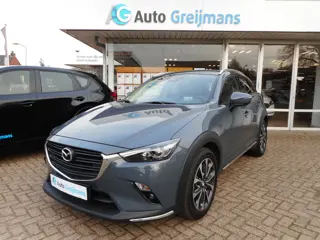 Mazda CX-3 2.0 SkyActiv-G 121 Luxury Automaat (bj 2021)
