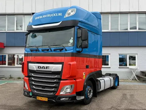 DAF XF 450 4X2 EURO 6 - MEGA (bj 2018, automaat)