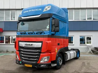 DAF XF 450 4X2 EURO 6 - MEGA (bj 2018, automaat)