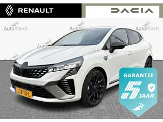 Renault Clio 1.6 E-Tech Full Hybrid 145 esprit Alpine - 5 JAAR GARANTIE / Pack city Premium