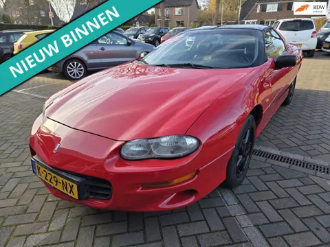 Chevrolet USA Camaro 3.8 Coupé B NETTE AUTO RIJDT EN SCHAKELT TOP