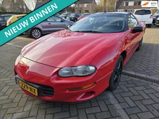 Chevrolet USA Camaro 3.8 Coupé B NETTE AUTO RIJDT EN SCHAKELT TOP