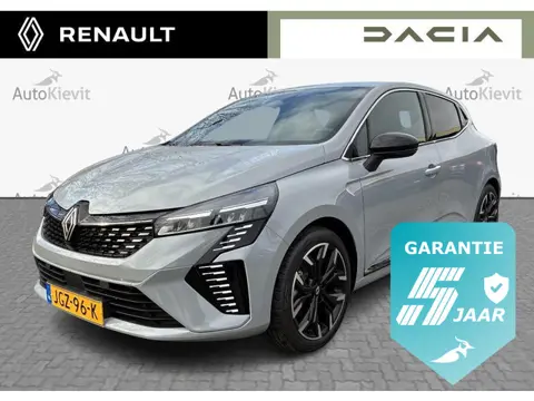 Renault Clio 1.6 E-Tech Full Hybrid 145 techno - 5 JAAR GARANTIE / Pack Look 17"