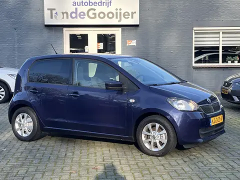 Skoda Citigo 1.0 Greentech Fresh | AIRCO | CRUISE C. | BLUETOOTH |
