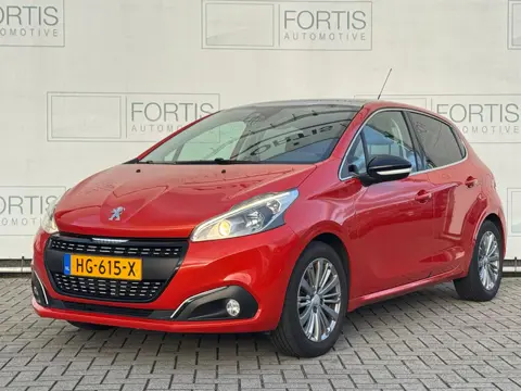 Peugeot 208 1.2 PureTech Allure PANODAK | NAVI | CAMERA