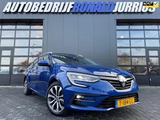 Renault Mégane Estate 1.3 TCe 140 Techno NL.Auto/Camera/Carplay/Trekhaak/Climatronic/Cruise-control/