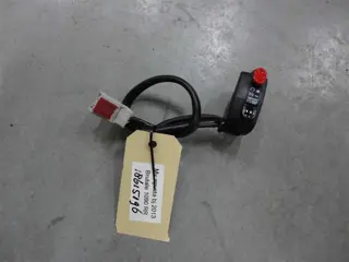 STUURSCHAKELAAR RECHTS MV Agusta 1090 RR Brutale 2010 - 2011