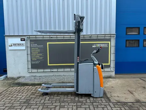 VS-22530 Elektrische triplex DUO stapelaar Still 5016mm