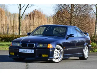 BMW 3 Serie 323i E36 Coupé "Clubsport" (bj 1998)
