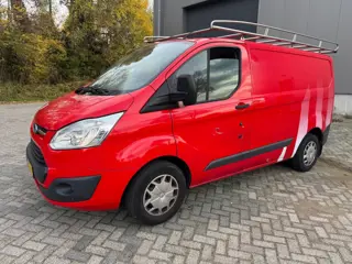 Ford Transit Custom 270 2.0 TDCI L1H1 Trend Arico Camera Trekhaak