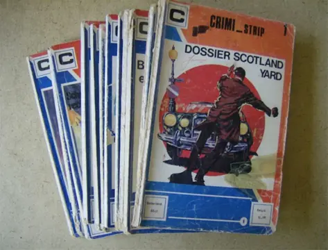 Ministrip crimi strip adv. 764