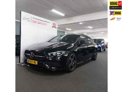 Mercedes-Benz CLA-klasse Shooting Brake 200 Business Solution AMG/ 163 PK/ Nederlandse auto/ Automaa